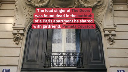 This Day in History: Jim Morrison Dies