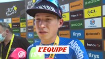 Philipsen : «J'ai essayé de prendre la ligne la plus courte» - Cyclisme - Tour de France 2023