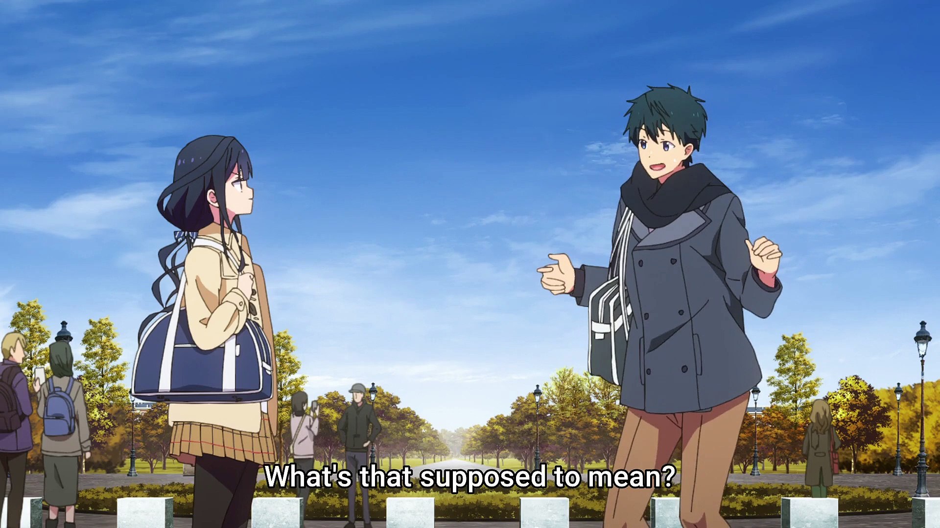 Masamune-kun no Revenge R Episodes 1 - video Dailymotion