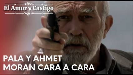 Pala y Ahmet Moran cara a cara | Amor y Castigo - Episodio 19