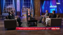 النائب محمد فريد: مرسي قعد يقول الشرعية وهو هدم الشرعية بعد إلغاء حكم المحكمة الدستورية