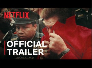 The Lady of Silence: The Mataviejitas Murders | Official Documentary Trailer - Netflix