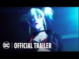 Suicide Squad: ISEKAI  |  Japanese Anime Announcement - DC