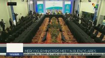 Argentina hosts meeting of Foreign Ministers prior to Mercosur summit