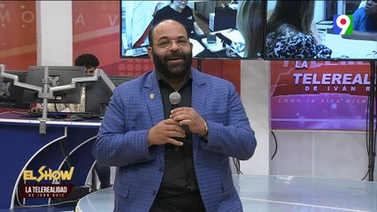 Félix Portes: “Falsos médicos violan Ley general de Salud”| El Show del Mediodía