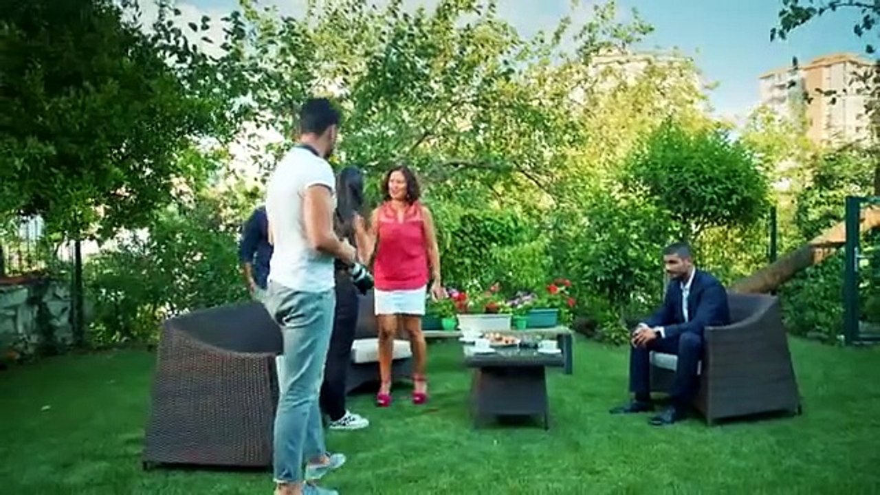 مسلسل زواج مصلحة الحلقة 17
