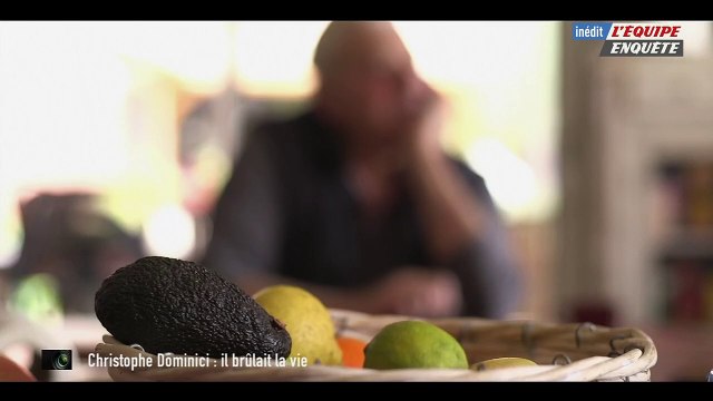 Les relations entre les parents de Christophe Dominici et sa veuve se sont aggravées avec sa mort.