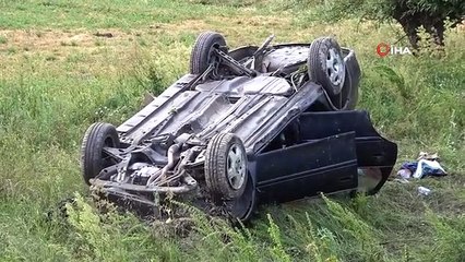 Kastamonu'daki iki ayrı kazada 9 kişi yaralandı