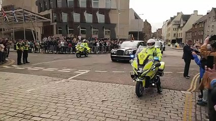 Does Scotland support King Charles?