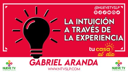 La intuición a través de la experiencia