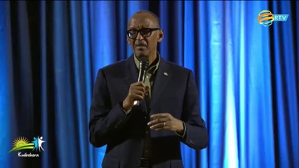 KWIBOHORA: Kagame Asubije Rusesabagina Wagereranyije u Rwanda n' Ikuzimu