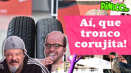 BOA TARDE A TODES NA SEGUNDONA MAIS CANSADA DO QUE PNEU CARECA!
