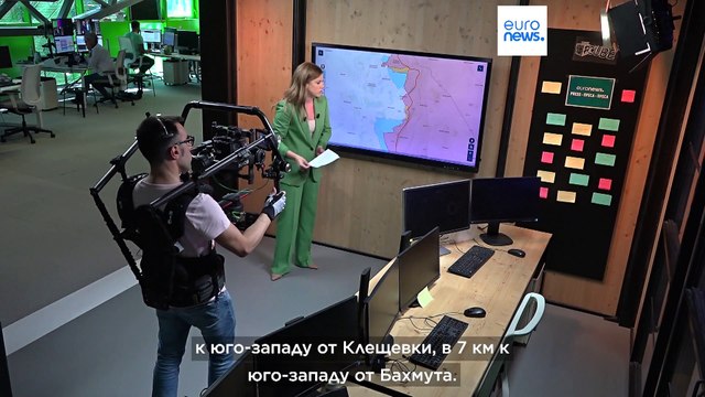 Украина: ситуация на 3 июля по данным ISW