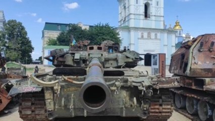 Una película recupera destinos de ucranianos comunes durante la guerra