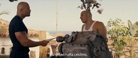 Fast & Furious 6 Bande-annonce (TR)