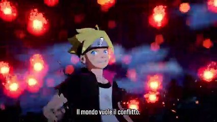 NARUTO X BORUTO Ultimate Ninja STORM CONNECTIONS - Trailer Special Story Mode - SUB ITA