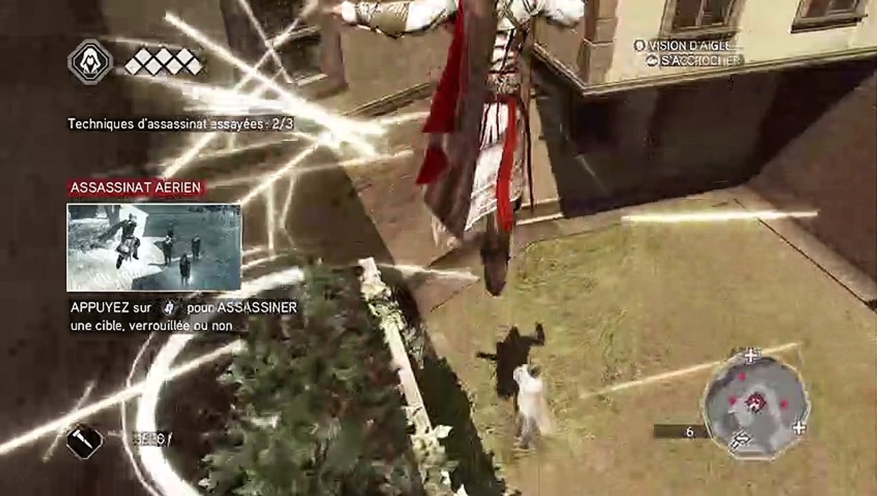 AC II, Ep.05 : la Conjuration des Pazzi