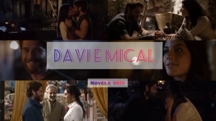 Historia de Davi e Mical #parte20