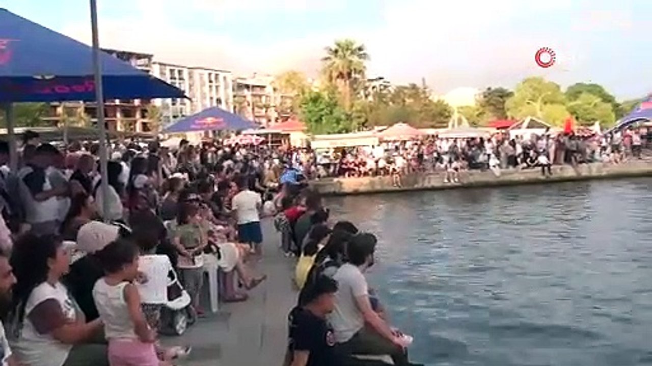 Sinop'ta kabotaj bayramı