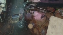 충남 아산 다세대주택서 킥보드 폭발 화재...2명 부상 / YTN