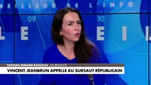 Tatiana Renard-Barzach : «Il est nécessaire de réarmer pénalement l'Etat»