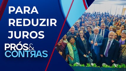Conselhão instala Comissão de Assuntos Econômicos I PRÓS E CONTRAS
