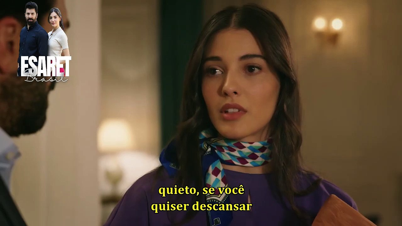 Hira concorda com Orhun – CENA EP 146