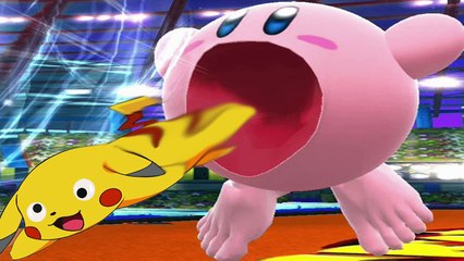 Professional Narrator Tries to Read Kirby x Pikachu Fan Fiction (Regretful Reads Reupload)