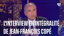 Émeutes: l'interview en intégralité de Jean-François Copé