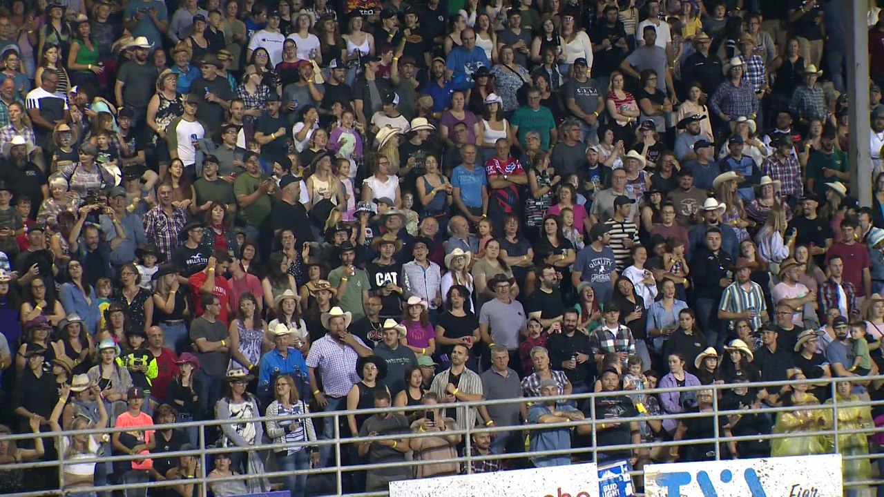 Festival Country : Un autre grand succès pour le Rodéo de Saint-Antonin