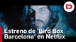 Mario Casas protagoniza la película 'Bird Box Barcelona'
