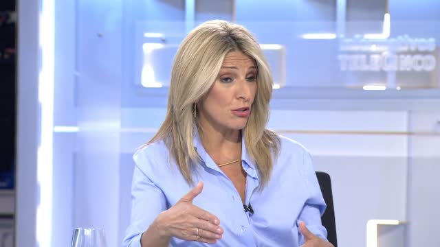 Díaz a Feijóo sobre la reforma laboral: Todavía mantiene el recurso que interpuso en el Constitucional