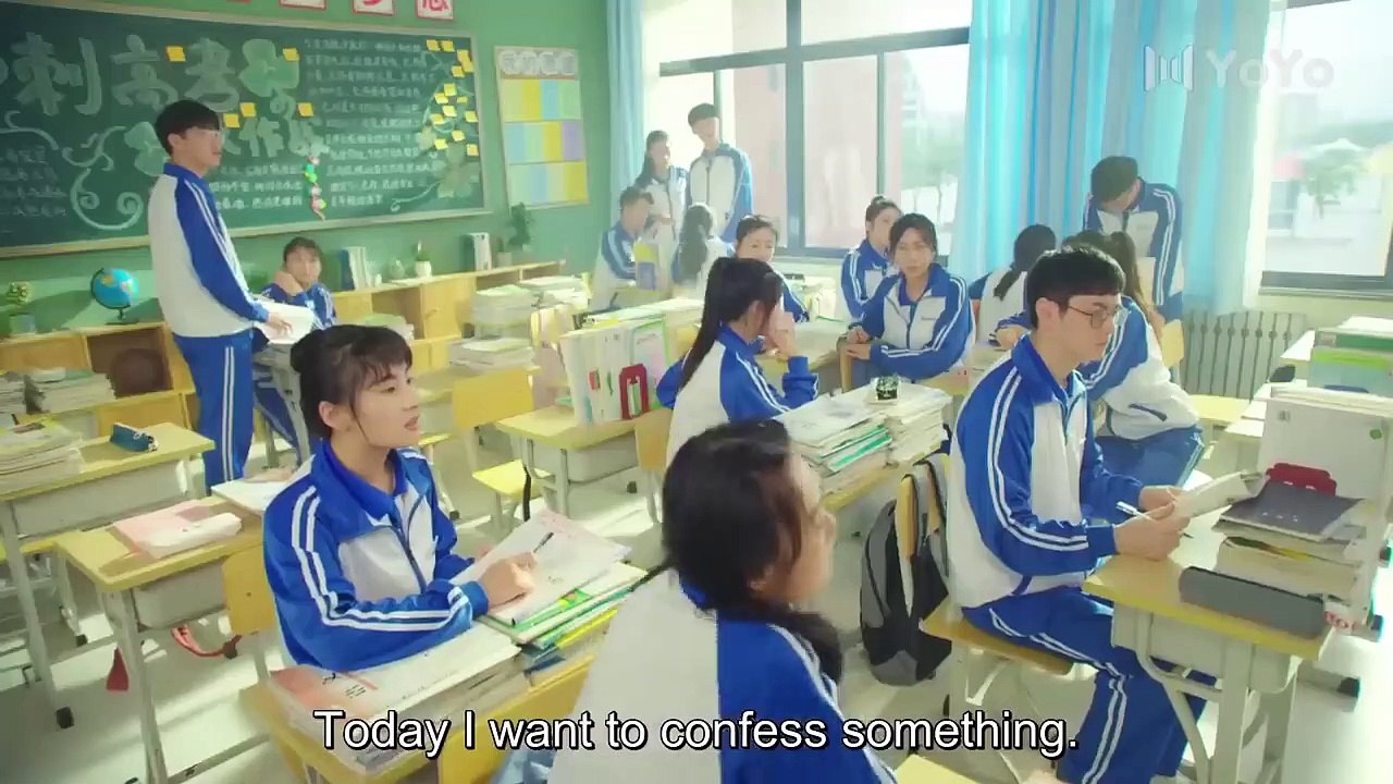 Never Let You Go -Ep19- Eng sub Bromance