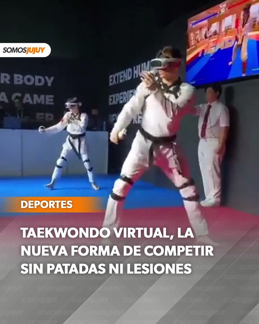 taekwondo virtual