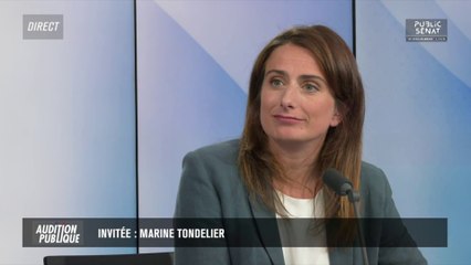Responsabilité des parents : Marine Tondelier se dit « inquiète » par la réthorique de l'exécutif