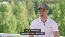 Dakar - Loeb : 