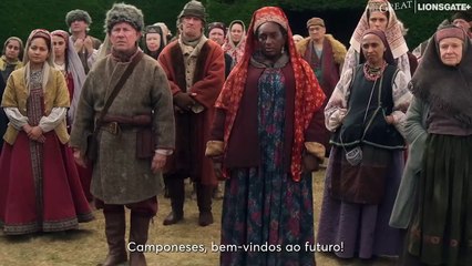 The Great Trailer Oficial Dublado 3ª Temporada