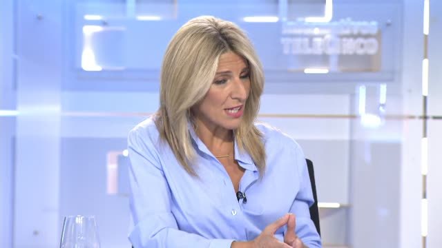 Díaz sobre Irene Montero: Jamás me van a encontrar a mí desvelando ninguna negociación