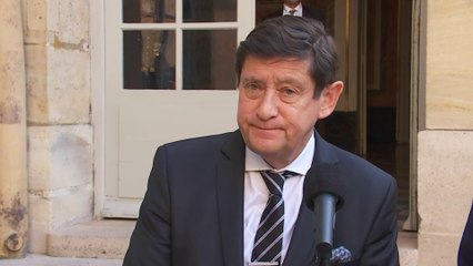 "Il n’est pas possible que le pacte républicain fonctionne que sur une seule jambe» (Kanner)