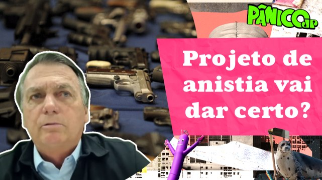 BOLSONARO: “DERRUBARAM TODOS NOSSOS DECRETOS SOBRE ARMAS”
