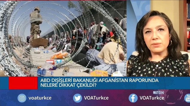 ABD Dışişleri Bakanlığı’nın Afganistan raporu Trump ve Biden dönemini karşılaştırıyor