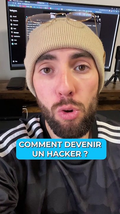 Comment devenir HACKER