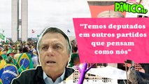 DIREITA PRECISA DE MAIS PARTIDOS PARA SE FORTALECER? BOLSONARO OPINA