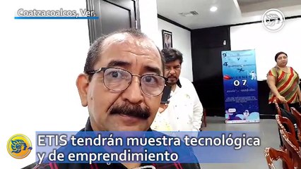 ETIS tendrán muestra tecnológica y de emprendimiento