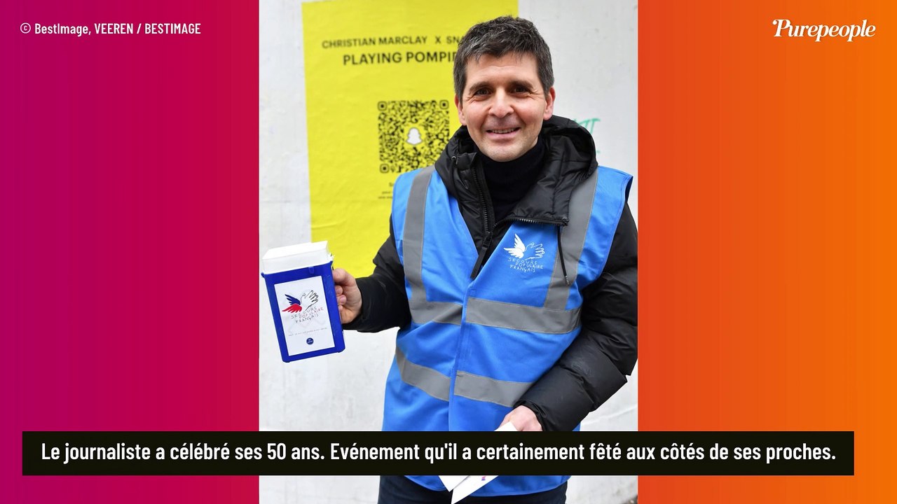 Thomas Sotto, "un vieux bouc" ? Il passe un grand cap !