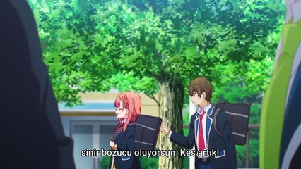 Yumemiru Danshi Wa Genjitsushugisha - 01