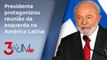 Lula discursa no Foro de São Paulo: “Temos de discutir nossos erros para corrigi-los”