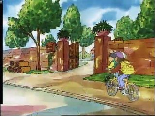 010 - Arthur's Birthday; Francine Frensky, Superstar