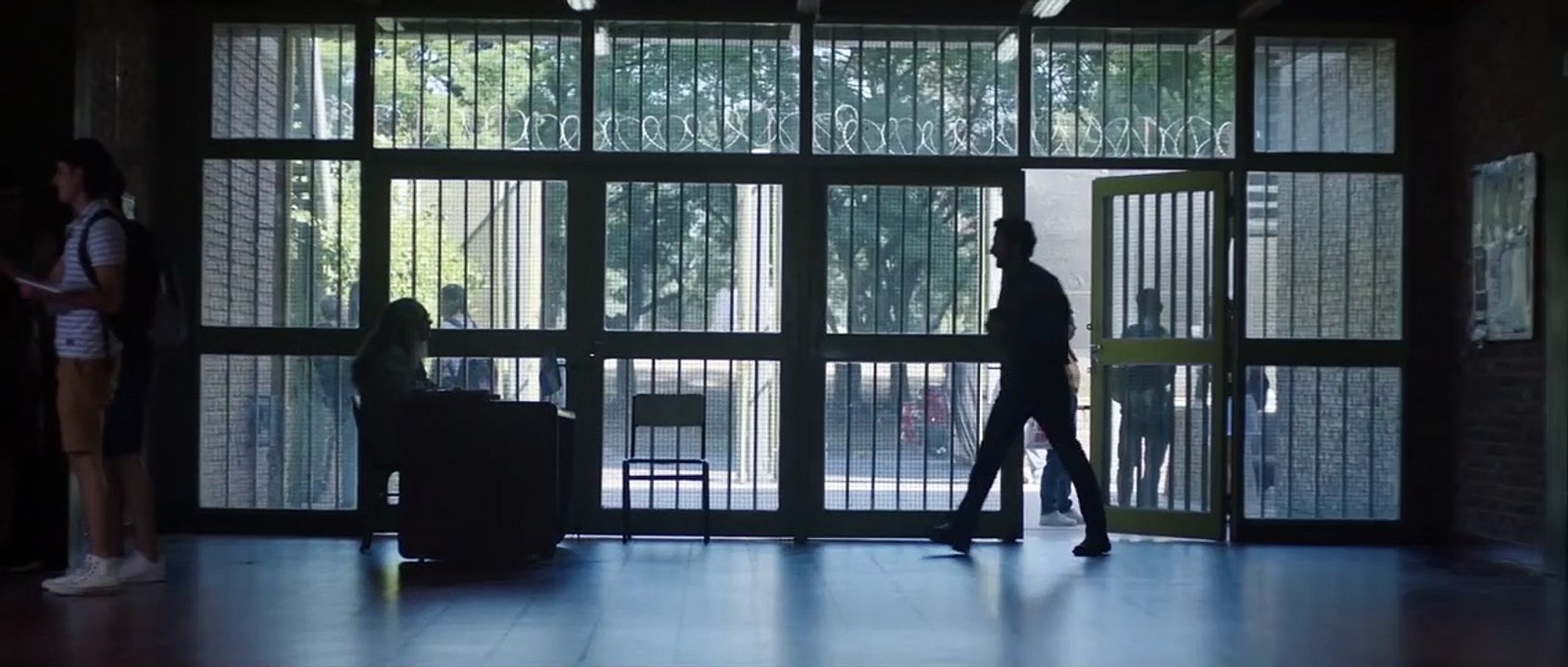El suplente - Trailer