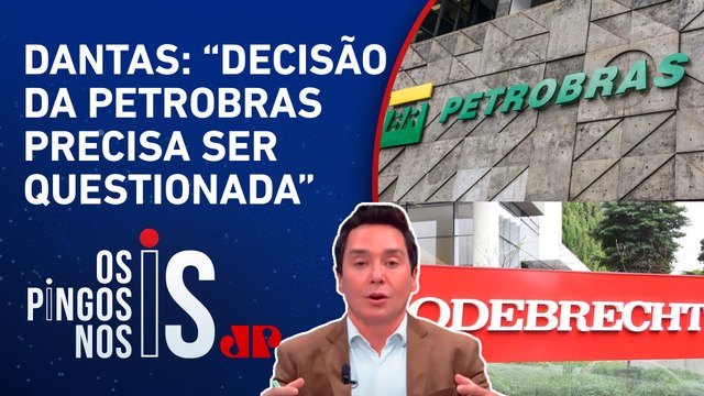 Petrobras pode voltar a fazer negócios com a Odebrecht